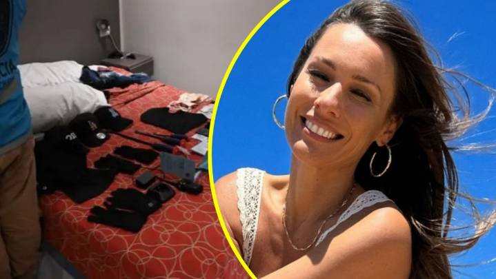 Detienen a banda que asaltó casa de Pampita: 6 chilenos están involucrados en el atraco