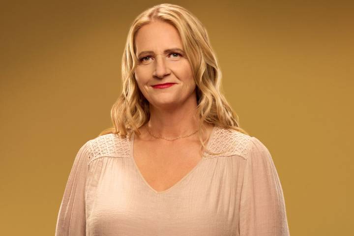Sister Wives' Christine Brown Reveals 'Devastating' Oxycodone Addiction (Exclusive)