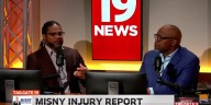 Tailgate 19 on Judkins impact