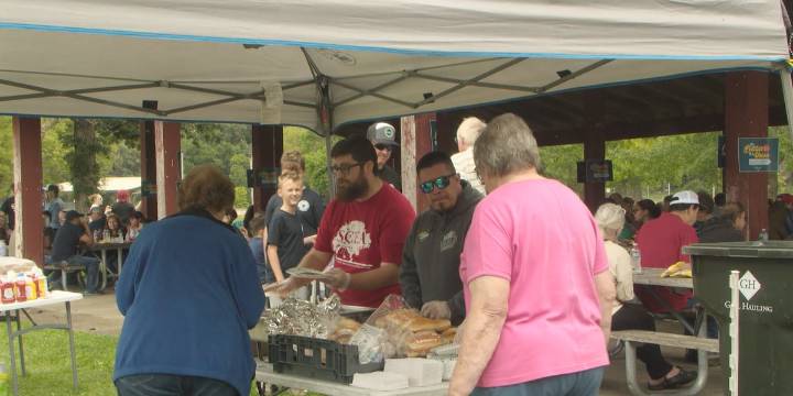 Local organization celebrates Iowa workers during 122th Labor Day Picnic