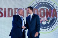 El activista Charlie Kirk falleció, anuncia el presidente Donald Trump