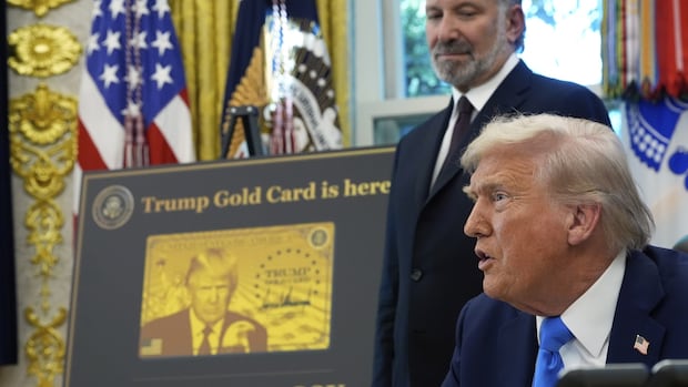 White House scrambles to clarify Trump plan to add $100K fee to visas for highly skilled workers