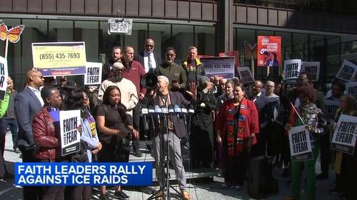 Reports of Chicago ICE raids, encounters increase as Donald Trump's immigration enforcement operation 'Midway Blitz' begins