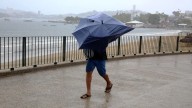 Clima hoy 19 de septiembre: Persisten las lluvias a causa de la onda tropical y el monzón mexicano