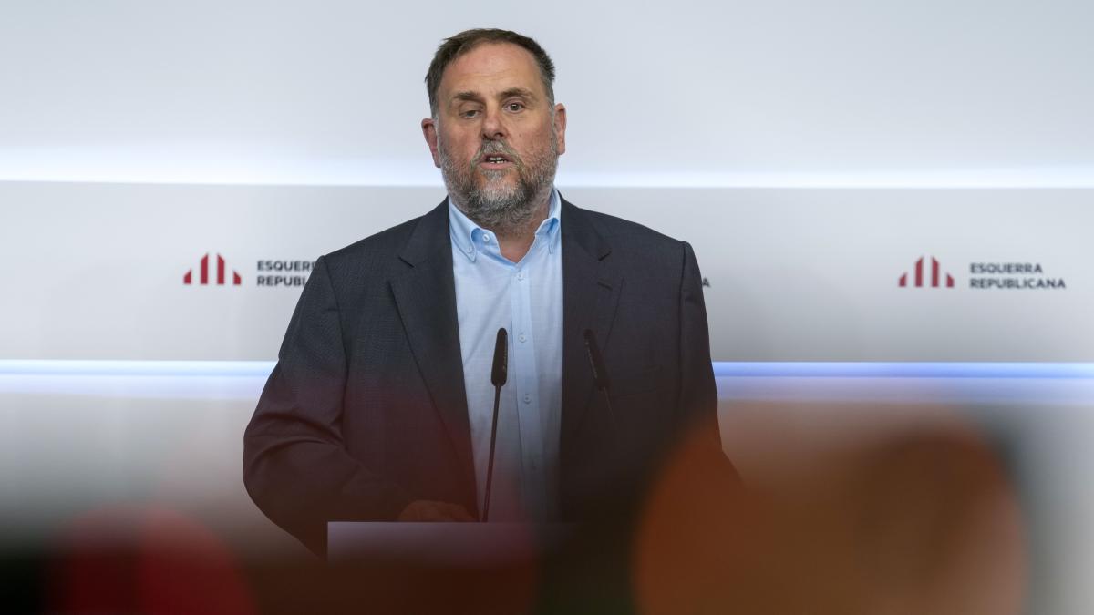 ERC "acompañará" las legislaturas catalana y española si el PSOE "cumple con Catalunya"