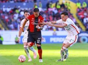 Apertura 2025: Diego Cocca vuelve a ganar con el Atlas y se impone al Necaxa