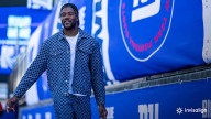 📸 GAMEDAY: Giants arrive for Week 3