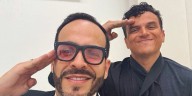 Silvestre Dangond respaldó a Abelardo de la Espriella en su campaña a la Presidencia: “Llegó el poder”