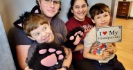 3rd annual Grandparents Day Celebration held at Shepherdstown Public Library