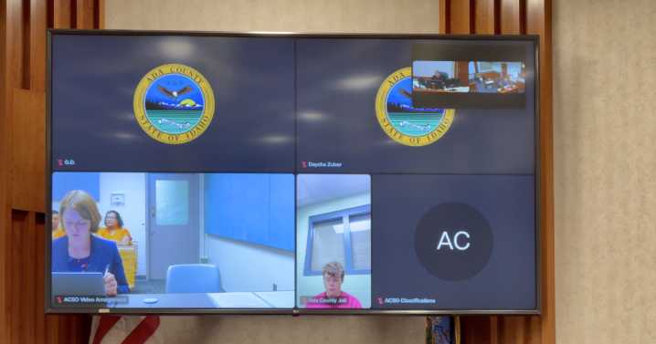 Second suspect in Eagle kidnapping appears in court, bond set at $300,000