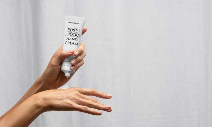 I Apply This Cream All Day Long To Hydrate My Crinkly Hands