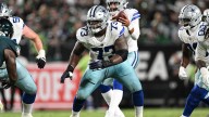 Cowboys sign guard Tyler Smith to $96 million, 4-year extension, AP sources say