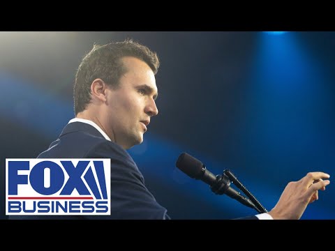 SPIRITUAL AWAKENING: Charlie Kirk's 'American way' message for the next generation outlined