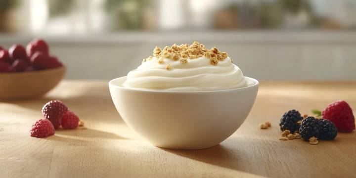 ¿El yogur griego es realmente saludable? Qué dice la ciencia