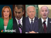 Psaki: National crises of political violence call for unifying leadership