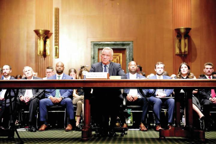 A defiant Kennedy defends vaccine changes, CDC shake