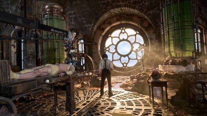'Frankenstein': Guillermo del Toro Exhibition Coming to London