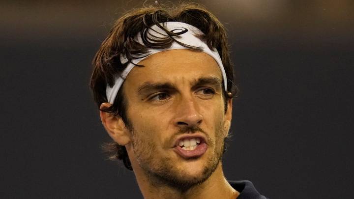 Musetti is the latest tennis star to apologize to Chinese fans after coughing outburst