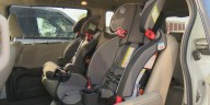 Health department reminds parents about the importance of installing car seats correctly