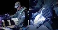 Incautan cuatro kilos de cocaína camuflados en compartimentos del equipaje de una mujer