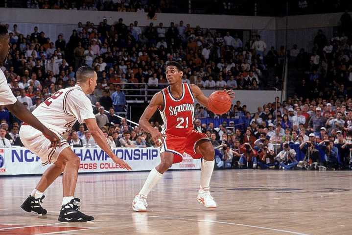 Syracuse legend Lawrence Moten dead at 53