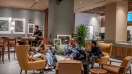 Starbucks CEO says coffee chain is 'ahead of schedule' in major turnaround effort after one year