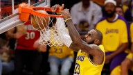 LeBron James reveló el momento en el que se dio cuenta de su grandeza dentro de la cancha: “estaba haciendo cosas que no había hecho el verano anterior”