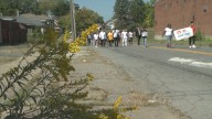 Last 'Stop the Violence' march of summer held in Youngstown