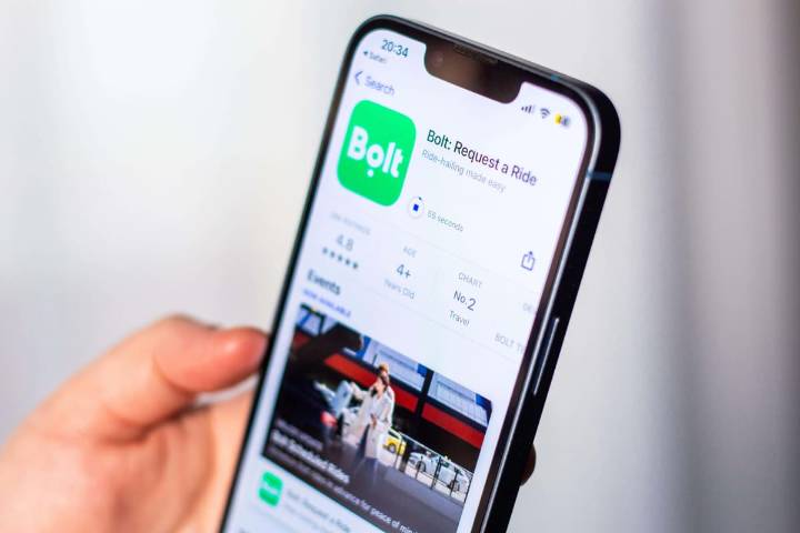 Ride-hailing app Bolt records spike in hospital trips amid Tube strikes