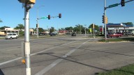 2 young children seriously hurt after driver crashes into pole near 19th and Appleton, speed believed to be a factor