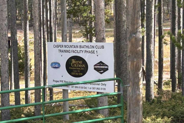 Casper Mountain Is Home To A World-Class Biathlon Club