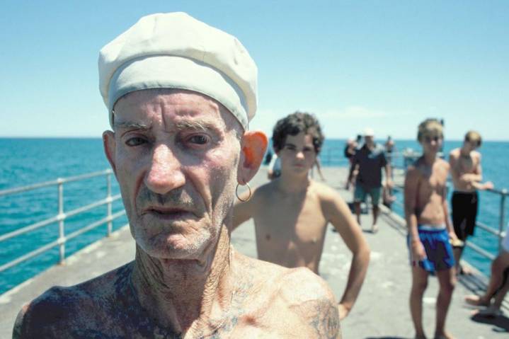 A lesson in portrait photography - CityMag | InDaily, Inside South Australia