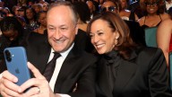 Kamala Harris Confirms Those Doug Emhoff Divorce Rumors Weren't Totally Off Base