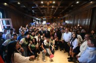 Zamora y Elías Suárez recibieron a más de 300 estudiantes de seis departamentos