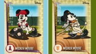 Disney MLB Trading Cards With Topps: Shop Online