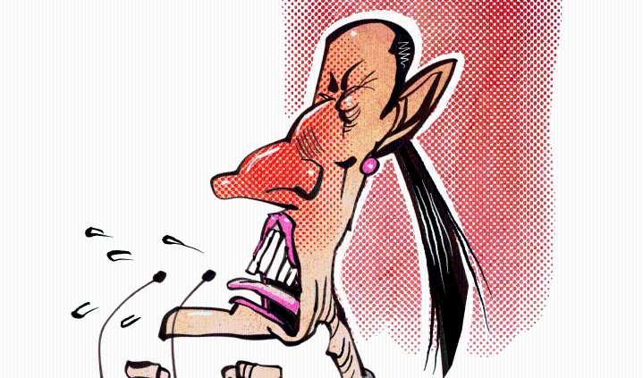 Cartón de Tony: La raíz del berrinche