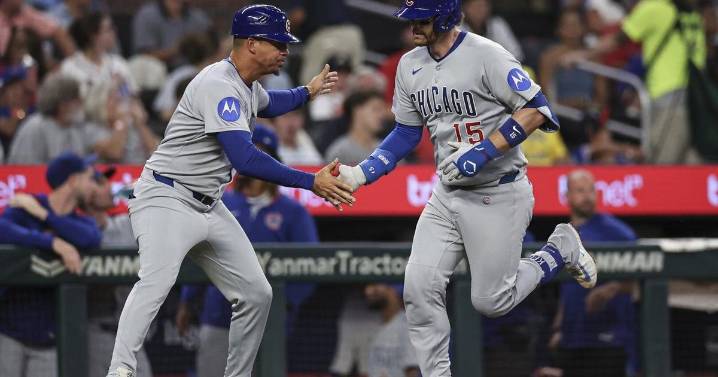 Cubs get to Sale, outlast Braves 3