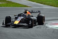 Max Verstappen vuelve a lo más alto del podio en Italia