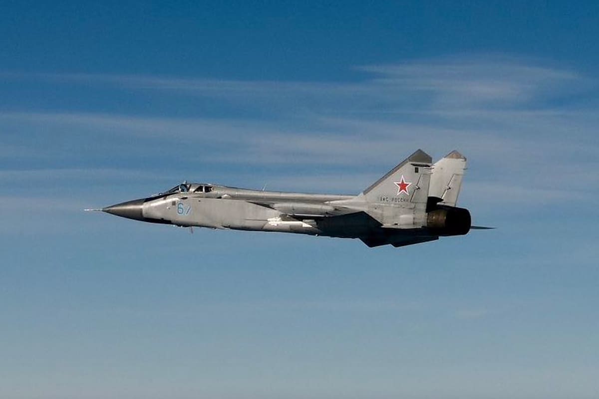 Incursiones aéreas. El triple objetivo que persigue Putin con su escalada de provocaciones a la OTAN