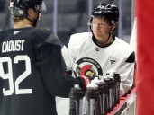 Ottawa Senators rookie Stephen Halliday ready to make impact | Grande Prairie Daily Herald Tribune