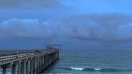 Probabilidad de tormenta, humedad,altas temperaturas en San Diego