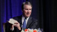 Kavanaugh says no one has too much power in US system. Critics see Supreme Court bowing to Trump