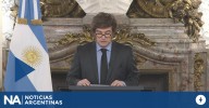 Cadena nacional: Javier Milei presentó el Presupuesto 2026 con aumentos en salud, jubilaciones y universidades
