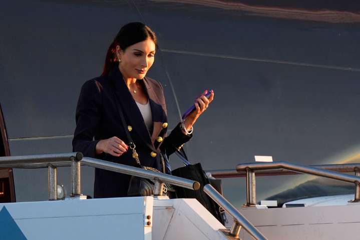 Senator Says Laura Loomer Got Trump Officials To Cancel His Intel Meeting
