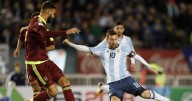 A qué hora y dónde ver a Argentina vs. Venezuela por TV y streaming