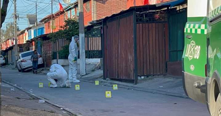 Un muerto y tres personas heridas de gravedad deja balacera en El Bosque