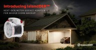 ConnectDER Unlocks Residential Solar + Battery Growth With Launch Of IslandDER™ Meter Socket Adapter, Simplifying Home Backup Installations