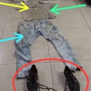 RESISTENCIA:  Fue Captado Por Las Cámaras Sustrayendo Un Estéreo De Una Camioneta En Villa Don Enrique