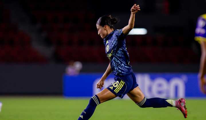 “Más que un partido de futbol”, Nancy Antonio señala que en América Femenil irán con todo en el Clásico Nacional