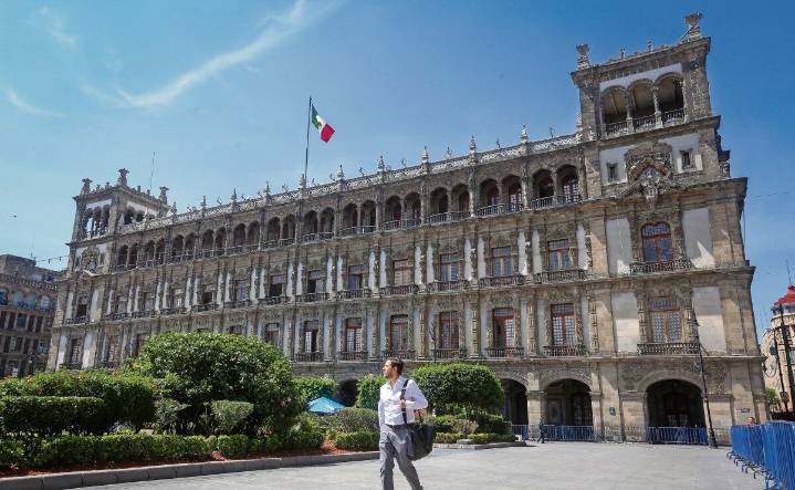Plantean un techo de deuda de 3,500 mdp para la CDMX